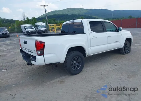 2023 Toyota Tacoma Sr5 V6 z USA, uszkodzony, nr VIN 3TMCZ5AN6PM652722